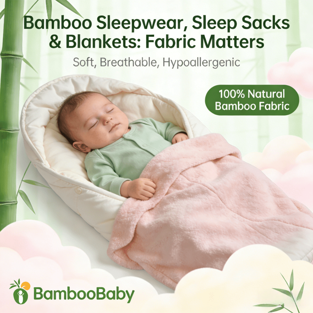 Bamboo Sleepwear