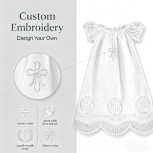 Baptism Gowns Christening for Baby Girl