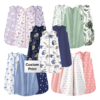 Custom Bamboo Sleep Sack for Baby 2-Way Zipper