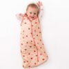 Custom Print Sweet Bamboo Sleep Sack​ with Zipper