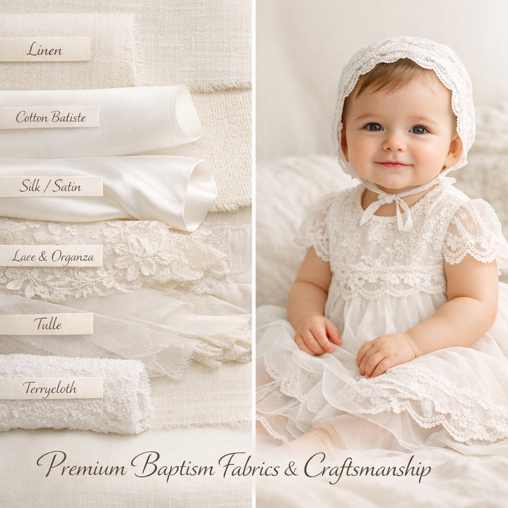 baptism dress