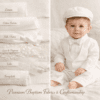 baptism fabric choice
