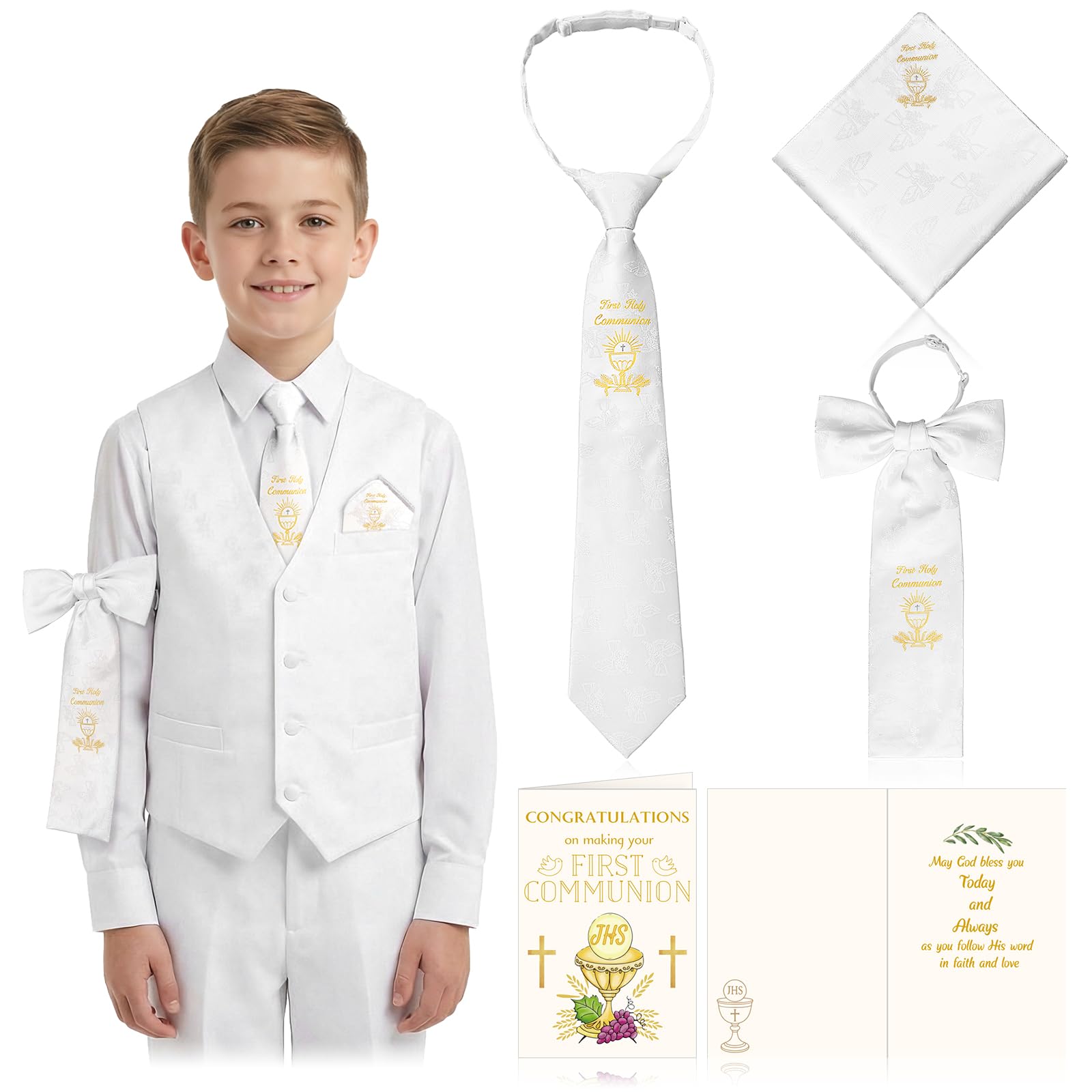 First Communion Gifts for Boys - Image 4