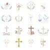 baptism Embroidery pattern