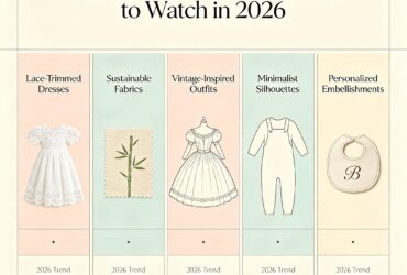 top baptism clothing