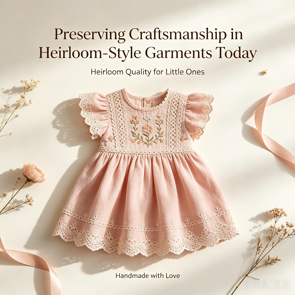heirloom-style garments