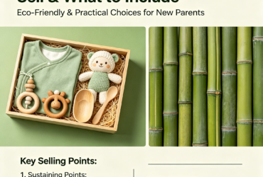 why bamboo baby gift sets