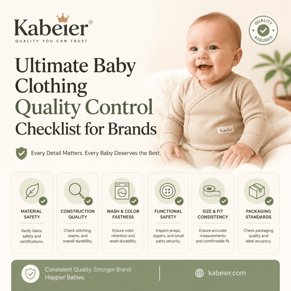 baby clothing