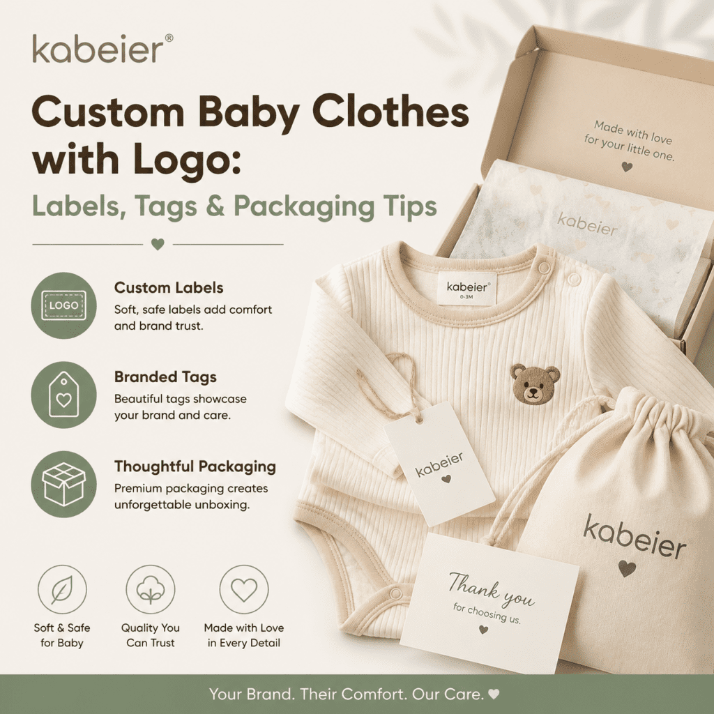 custom baby clothes
