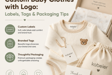 custom baby clothes