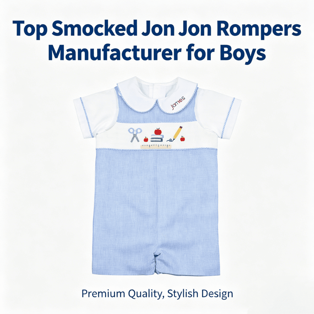 top smocked jon jon