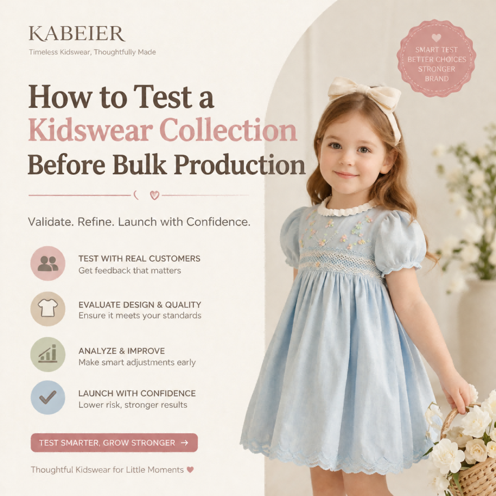 KidsWear Collection