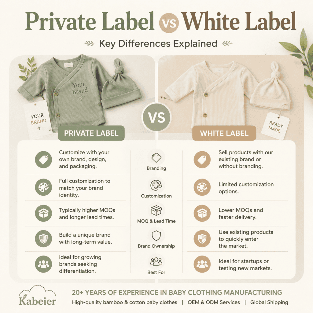 Private Label vs White Label