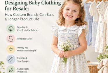 Designing Baby Clothing for Resale How Custom Brands Can Build a Longer Product Life